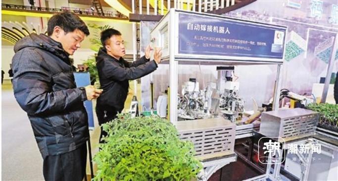 2023浙江农业博览会参展主体产品数量均创历届新高